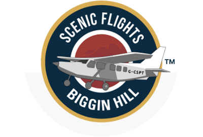 Scenic Flights logo